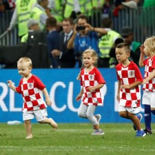 Hrvatska dres može donijeti hrabrost djeci